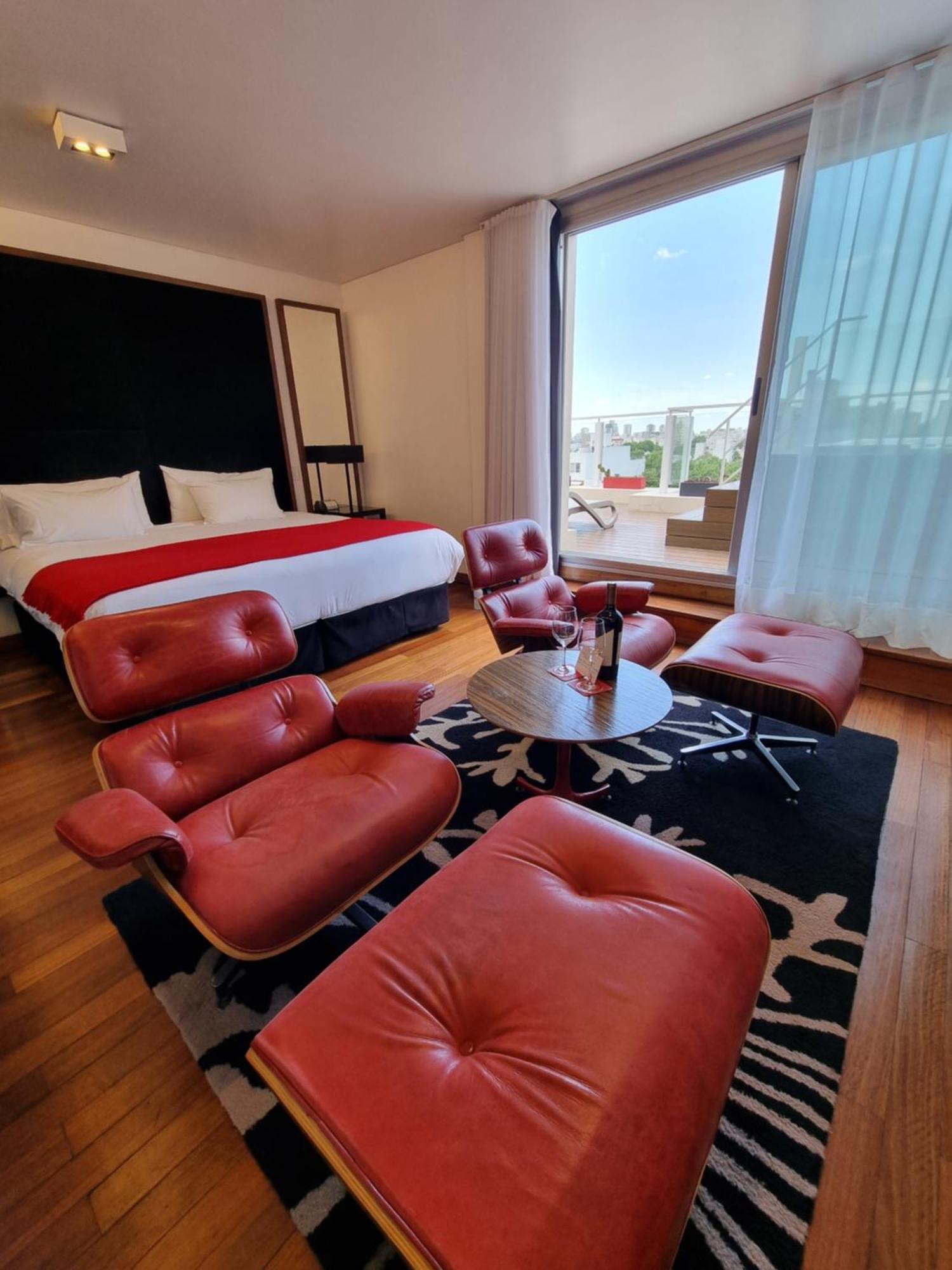 Fierro Hotel Buenos Aires Buitenkant foto