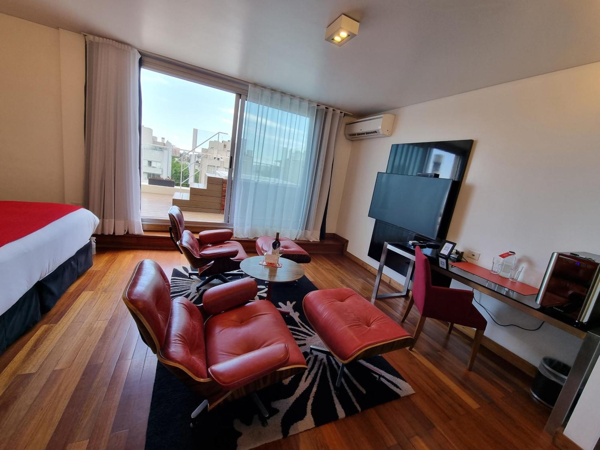 Fierro Hotel Buenos Aires Buitenkant foto