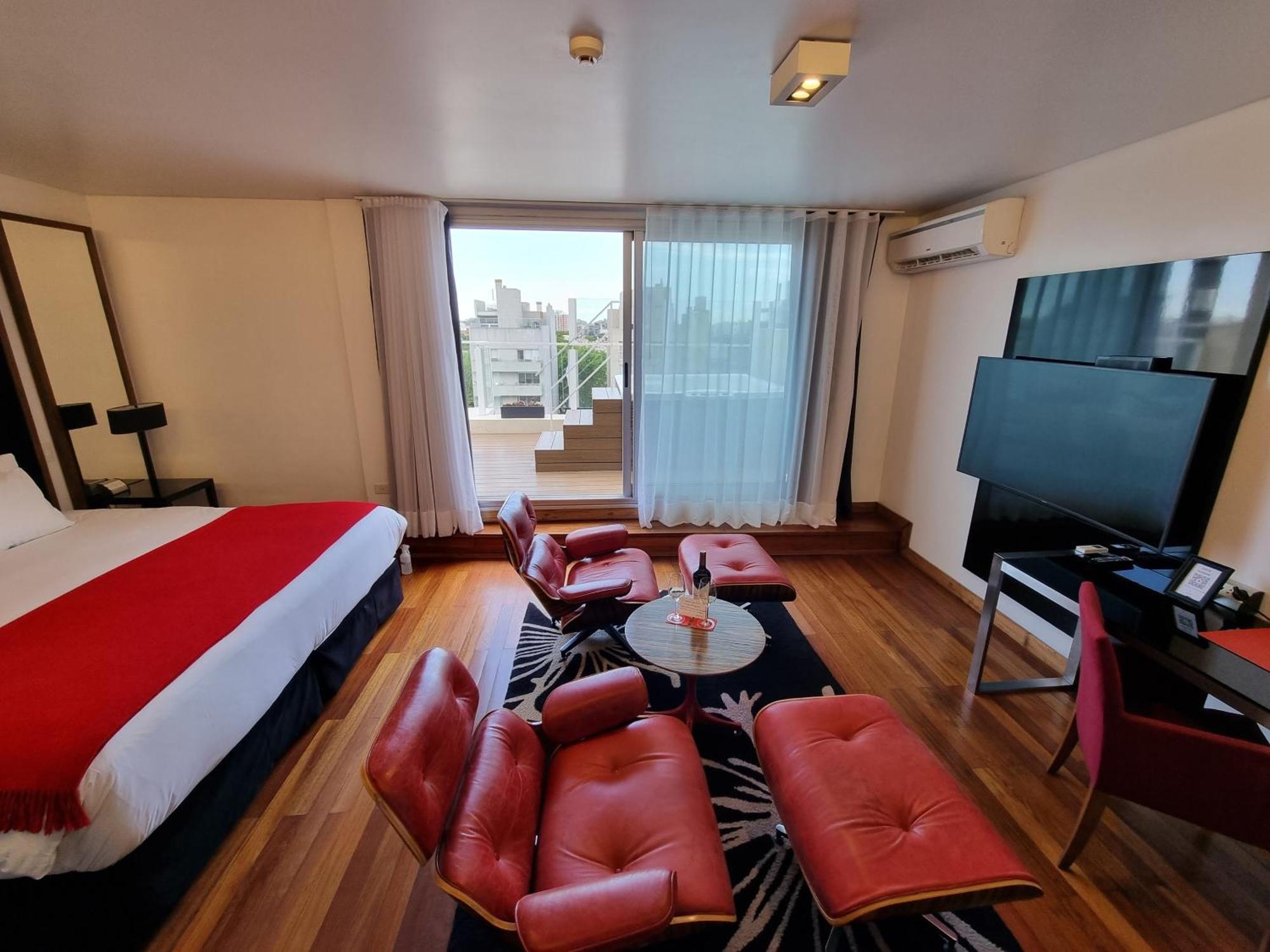 Fierro Hotel Buenos Aires Buitenkant foto