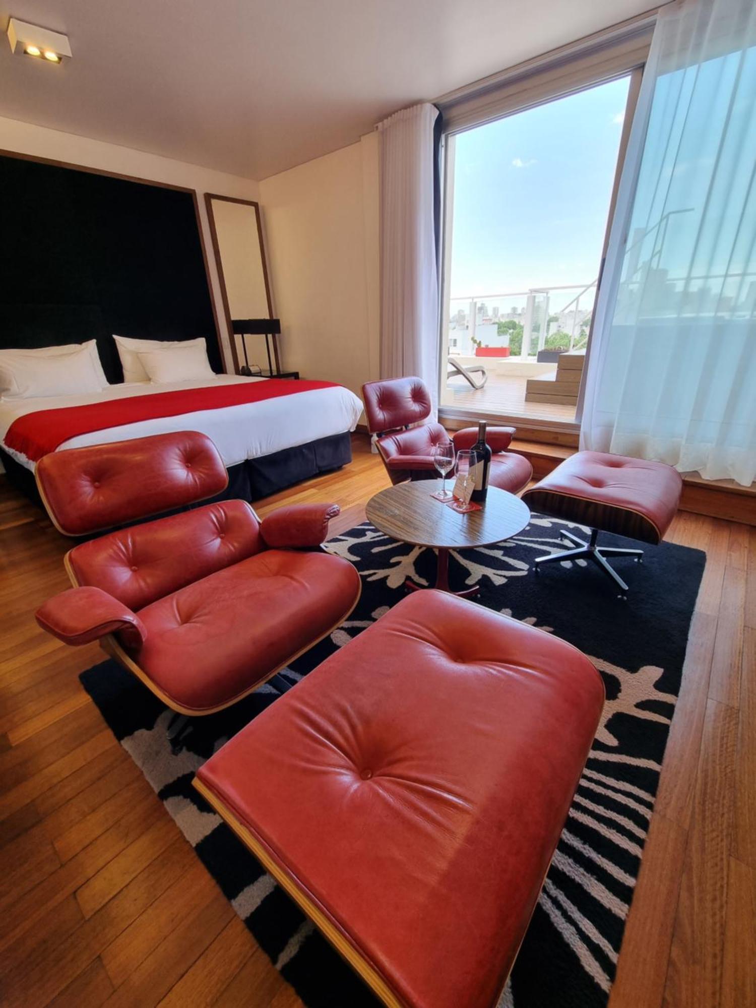 Fierro Hotel Buenos Aires Buitenkant foto