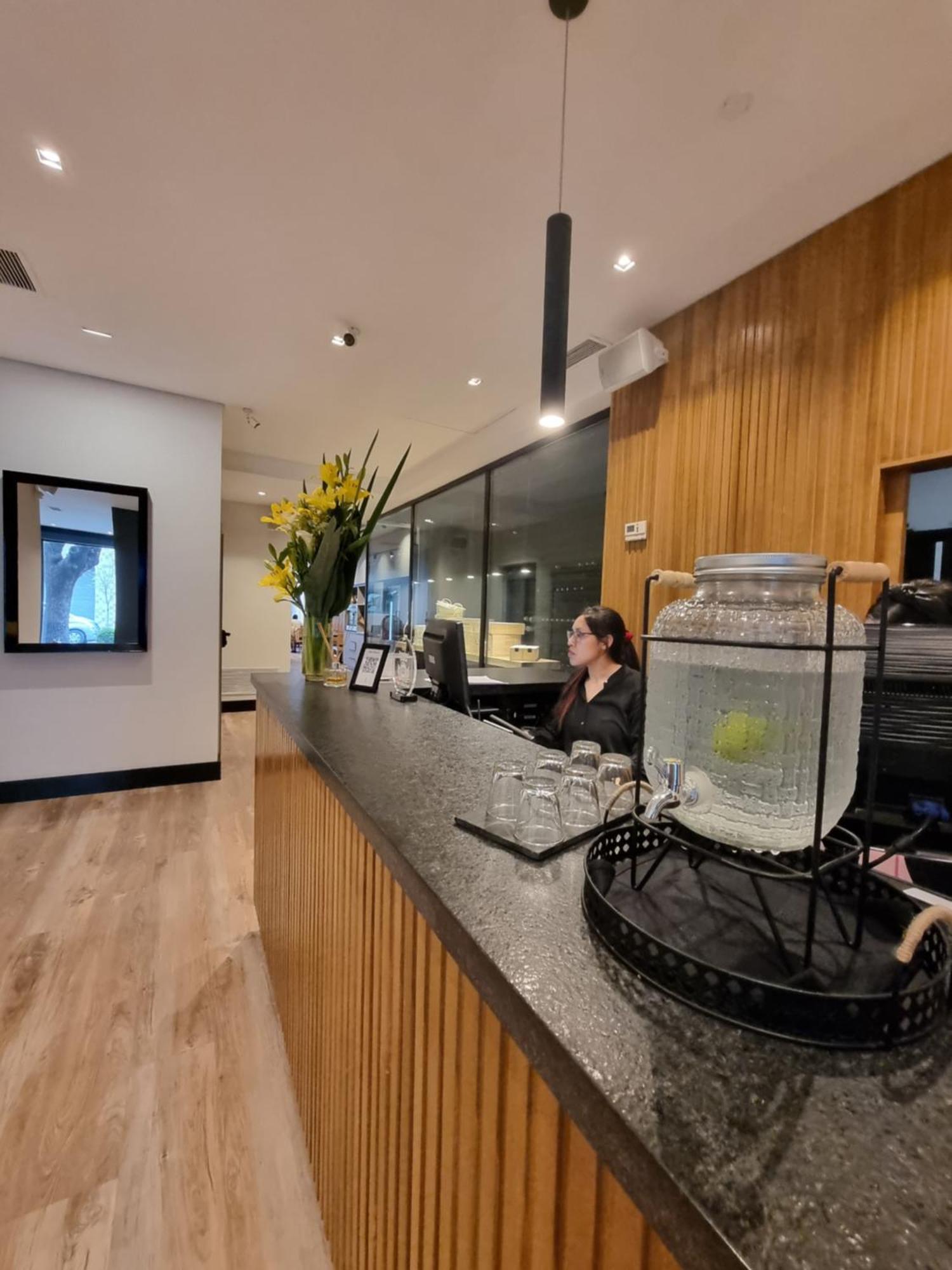 Fierro Hotel Buenos Aires Buitenkant foto