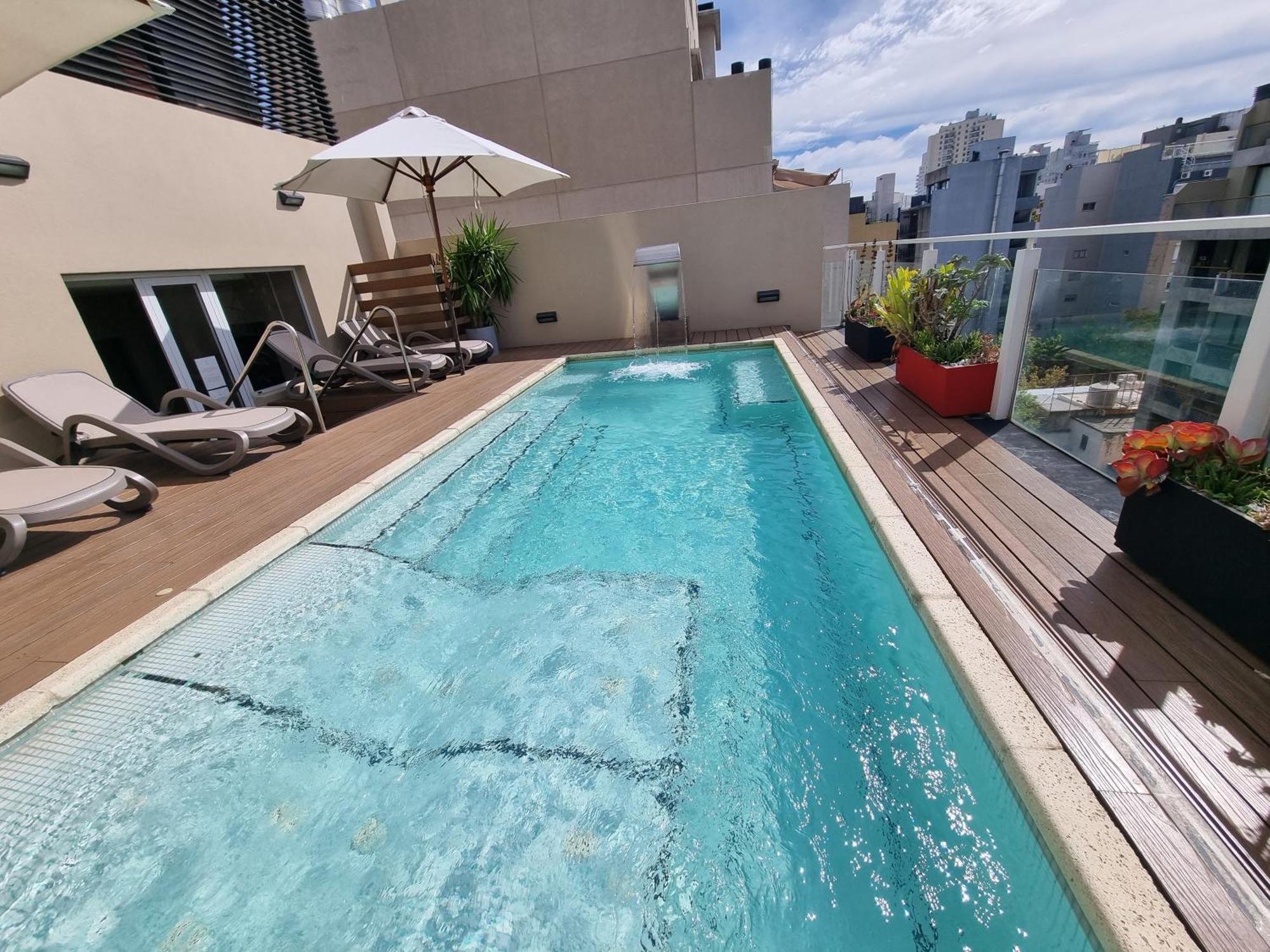 Fierro Hotel Buenos Aires Buitenkant foto