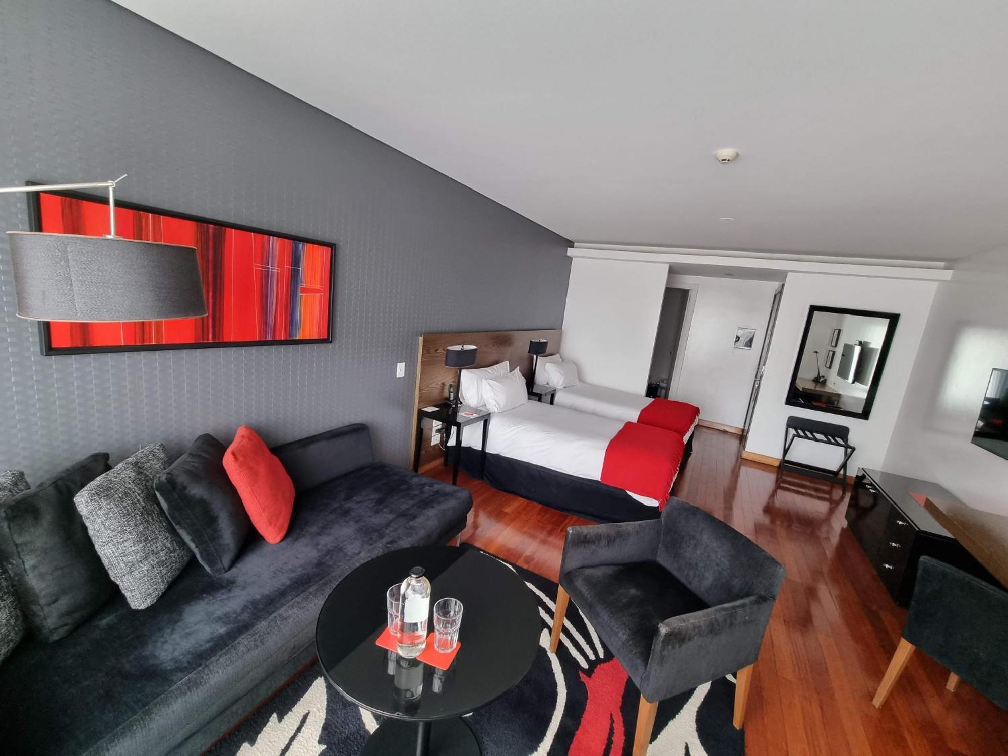 Fierro Hotel Buenos Aires Buitenkant foto