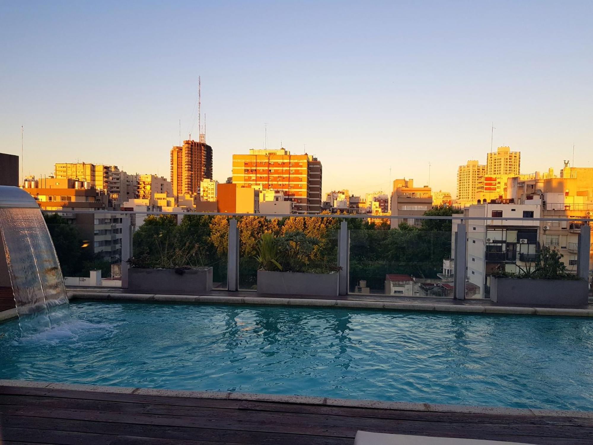 Fierro Hotel Buenos Aires Buitenkant foto