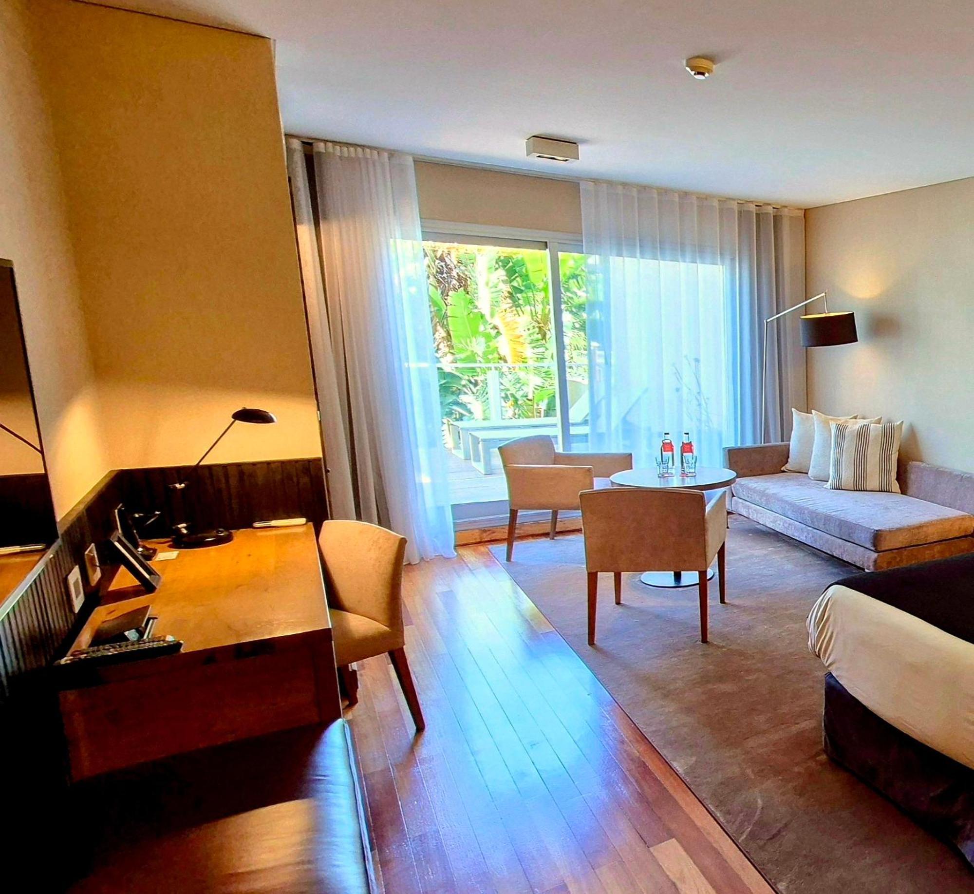 Fierro Hotel Buenos Aires Buitenkant foto