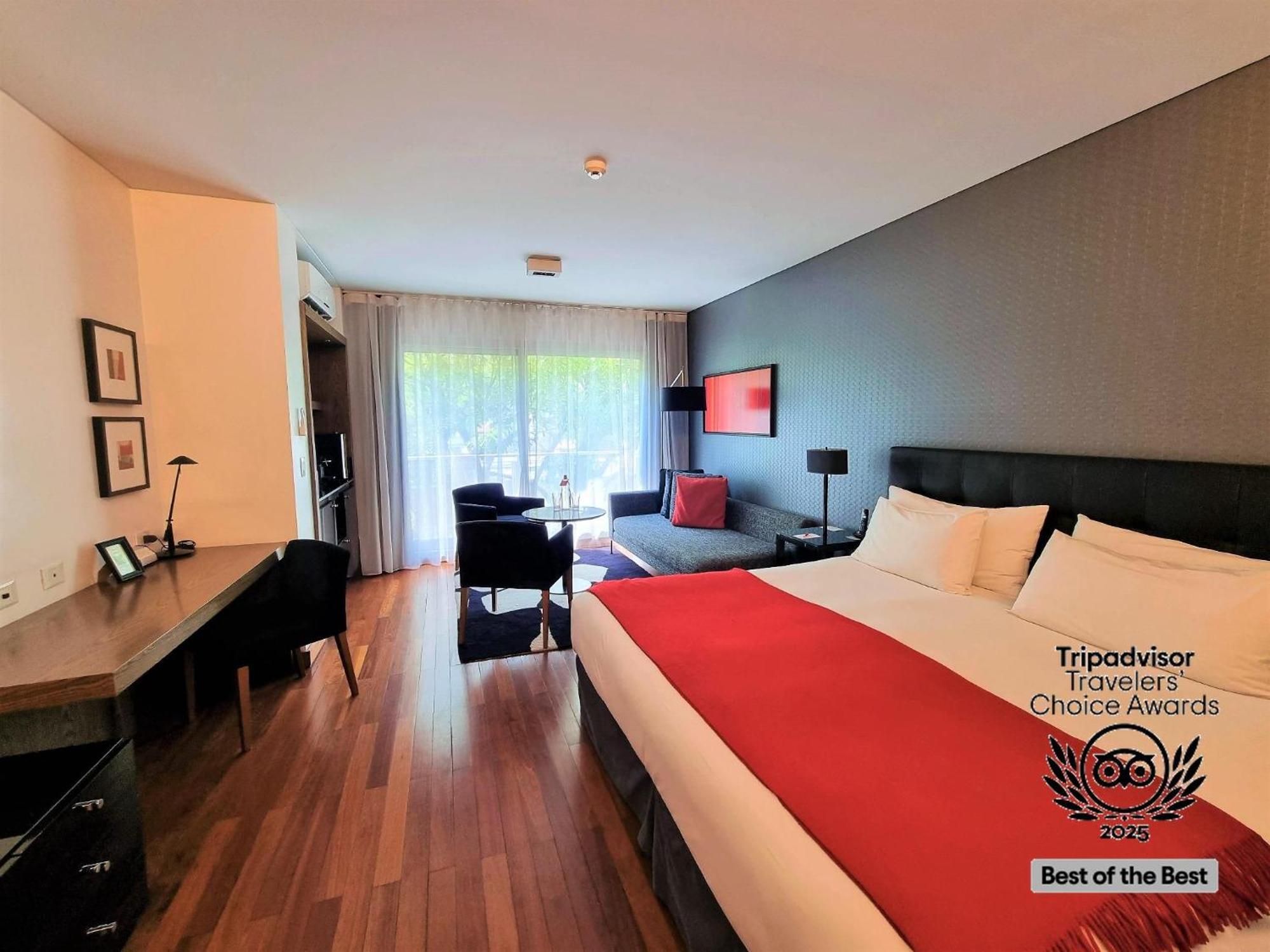 Fierro Hotel Buenos Aires Buitenkant foto